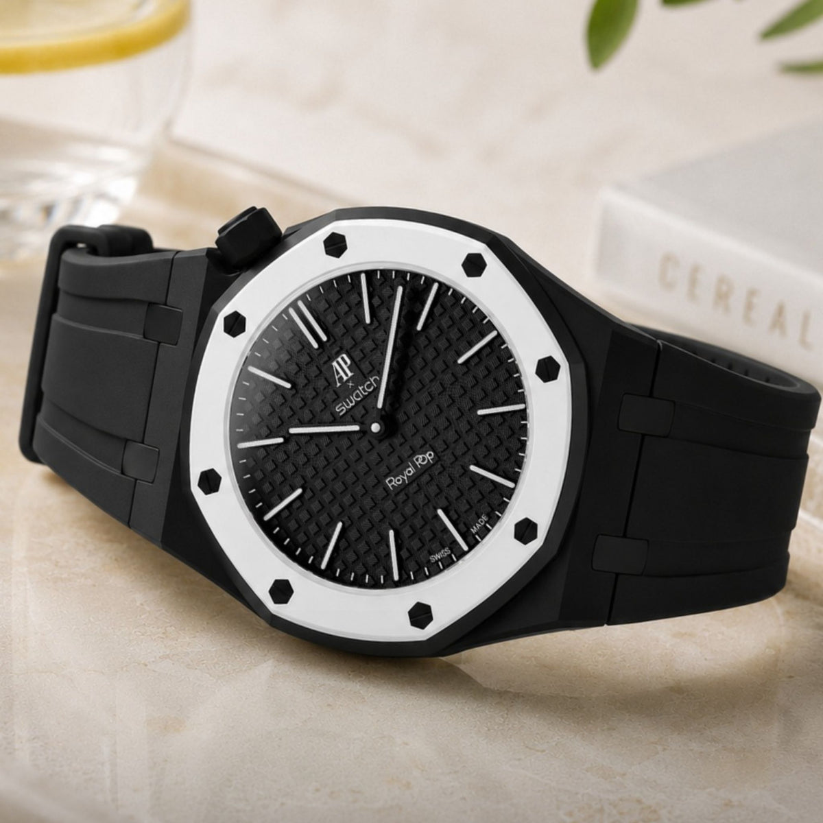 Lépine OctoFit™ Royal Pop Wrist Strap