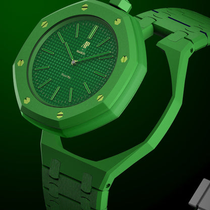 GREEN EIGHT