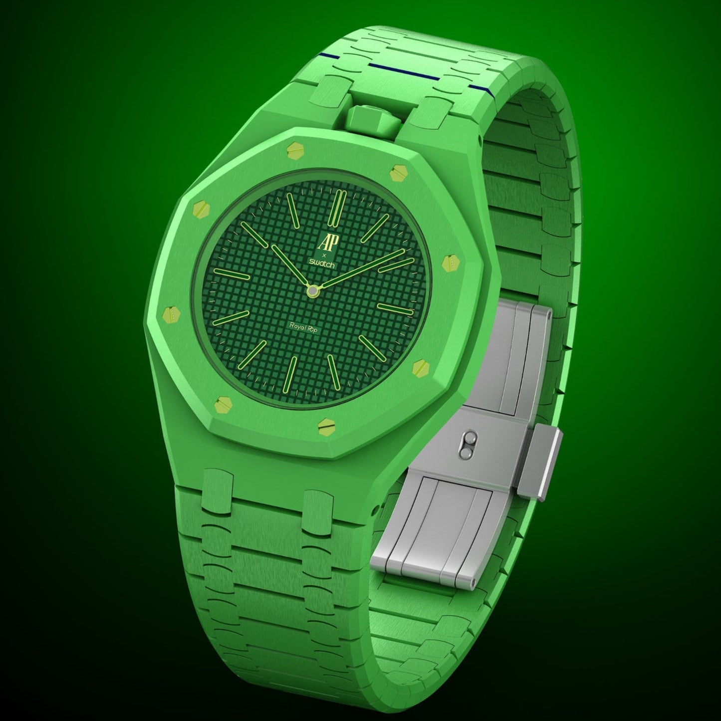 GREEN EIGHT