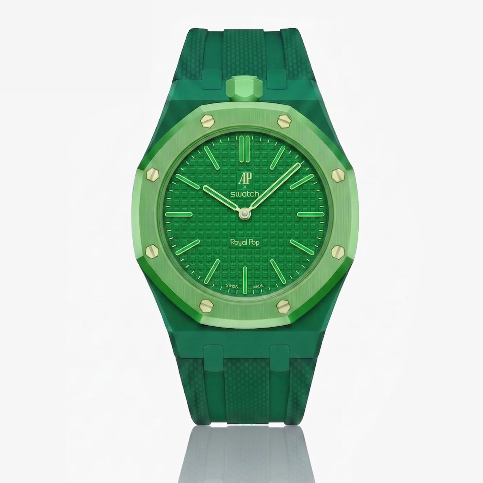 GREEN EIGHT