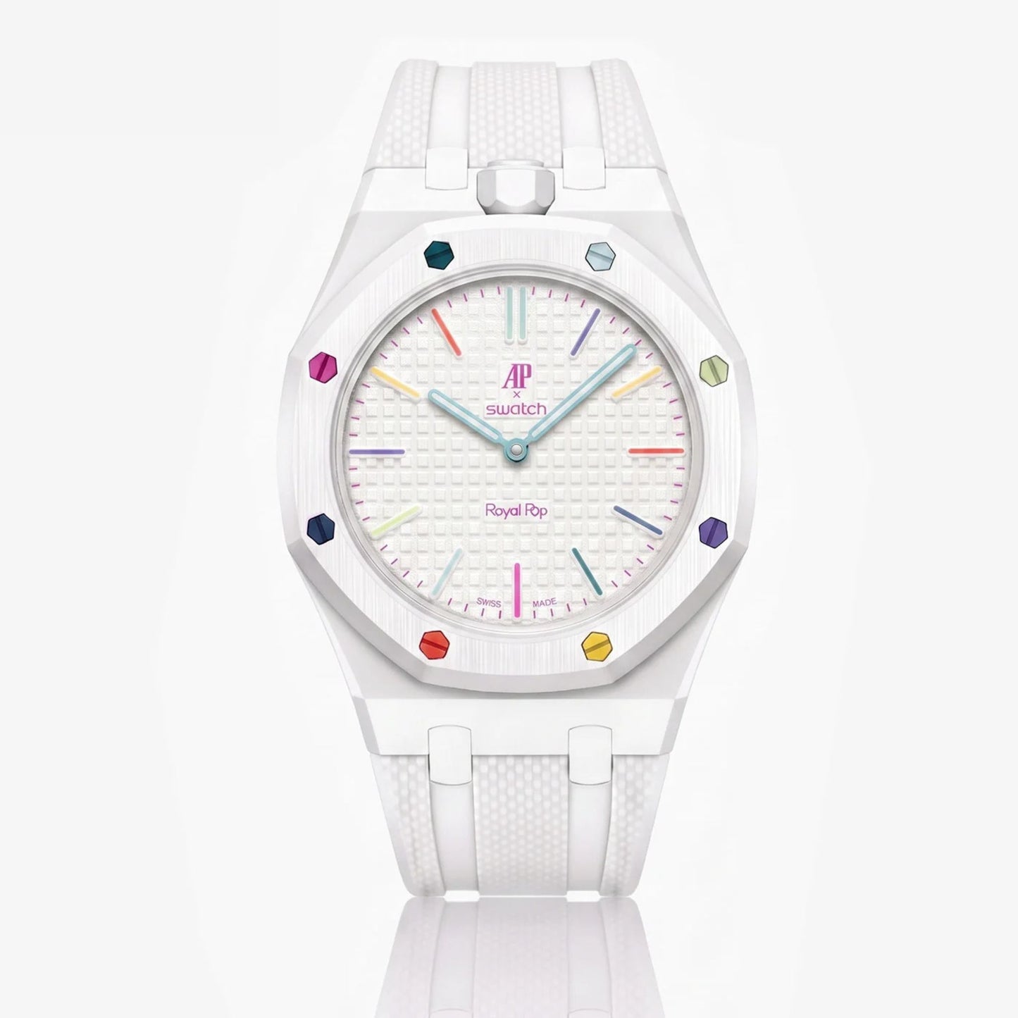HUIT BLANC