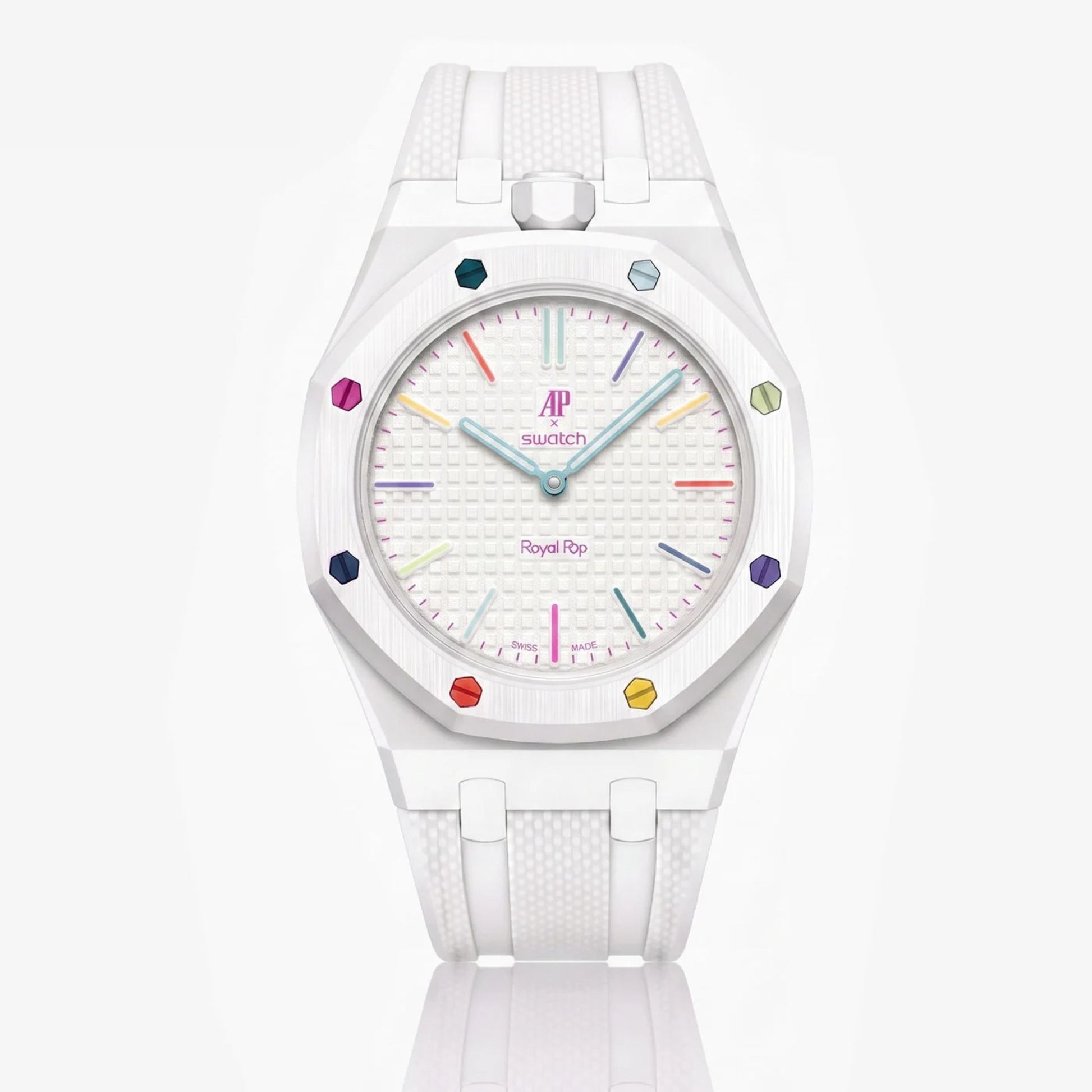 HUIT BLANC