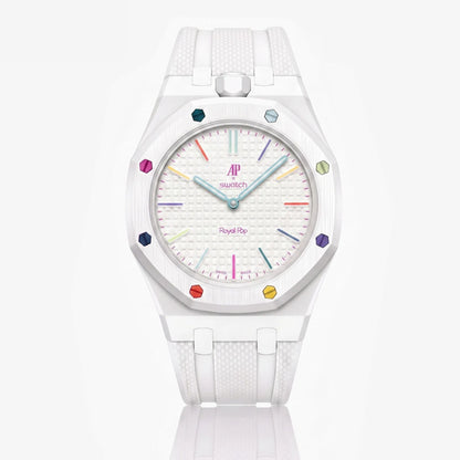 HUIT BLANC