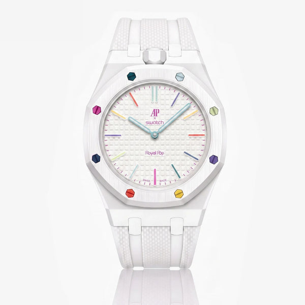 Huit Blanc